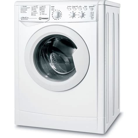 indesit iwc 6083 cestello non gira|Manuale Indesit IWC 61052 C ECO IT Lavatrice.